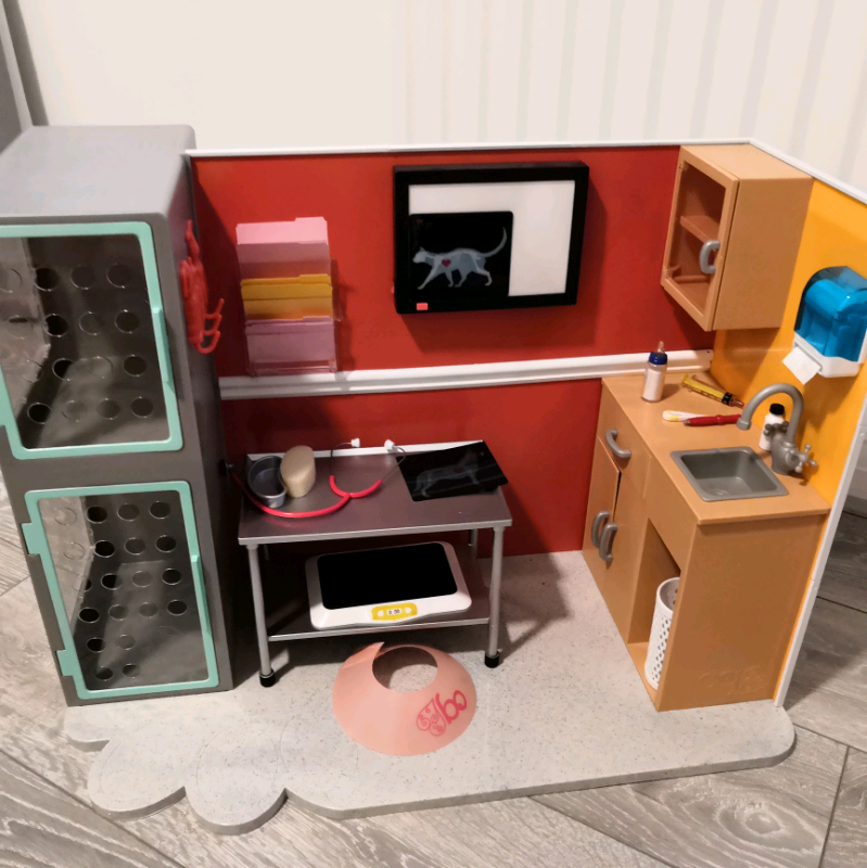 our generation vet set